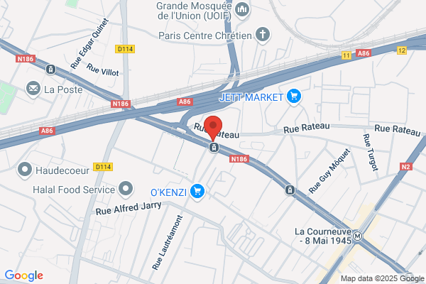 Relais Pickup