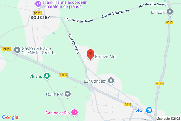 Bronze Acior Informatique