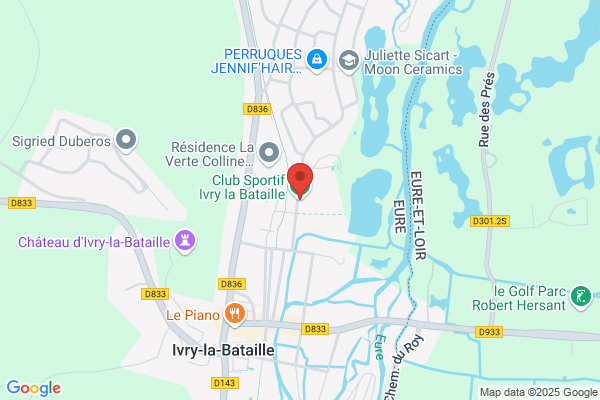 Club Sportif Ivry La Bataille