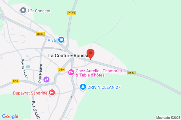 Coeuret Martine Taxis