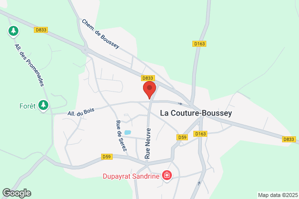 Counil Christian Chir Dentiste