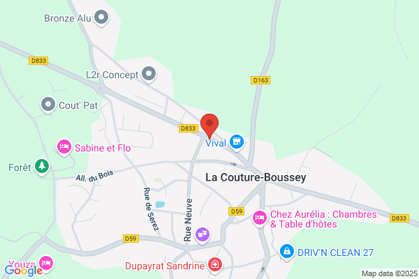 Relais Pickup