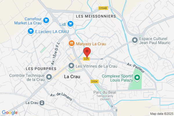 Auto Ecole Saint Roch
