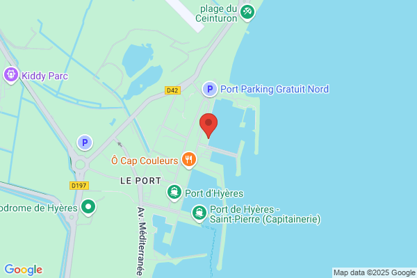 Bateau Ecole Du Port