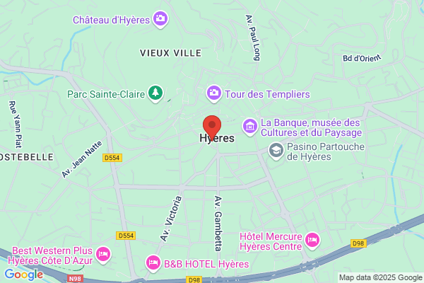 Bnp Paribas Agence De Hyeres