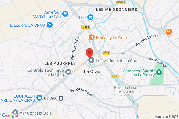 Boucherie Les Acacias
