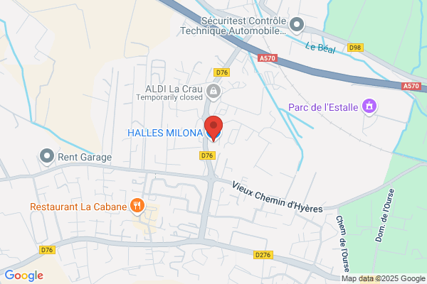 Bar Des Halles