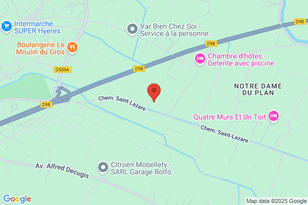 Camping La Condamine
