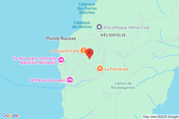 Camping La Pinede