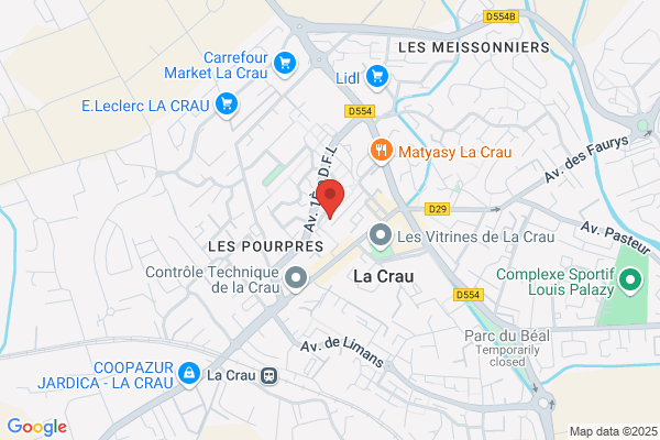 Club De La Coiffure