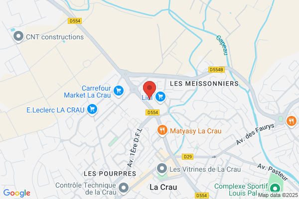 Ecole Maternelle Jules Audibert Cantine