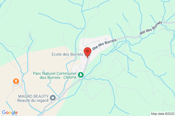 Ecole Des Borrels