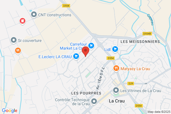 Compagnie Mediterraneenne De Batiment Cmb