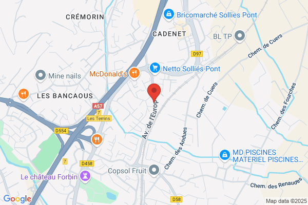 AD CARROSSERIE ET GARAGE EXPERT LES LINGOUSTES