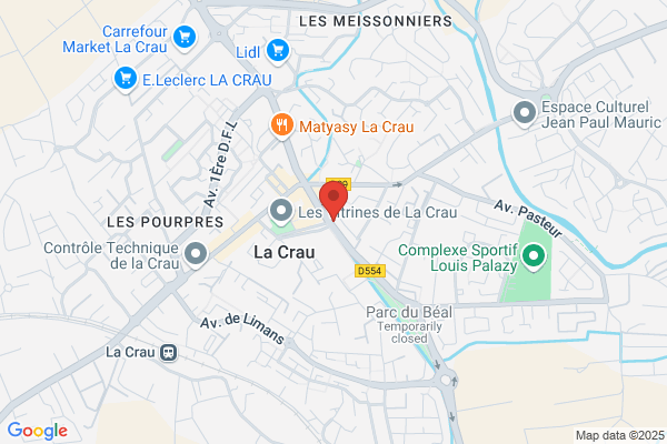 Agence immobilière l'Adresse La Crau