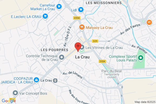 Agence immobilière l'Adresse Solliès-Pont