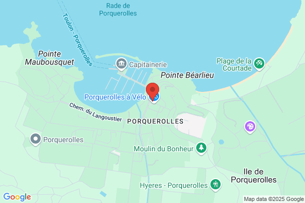 Immobiliere Porquerolles Vacances Telephone Hors Saison