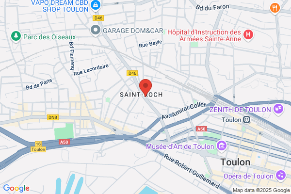 Infirmerie Saint Roch
