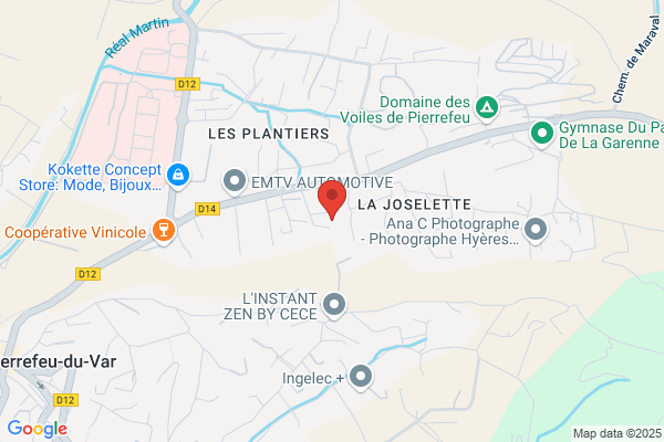 Entreprise De Maconnerie Joseph Giraudo