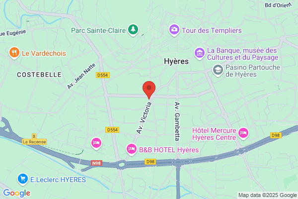 Academie De Guitare D Hyeres
