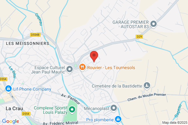 Hyeres Net