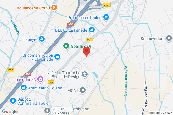 Distrileader Toulon