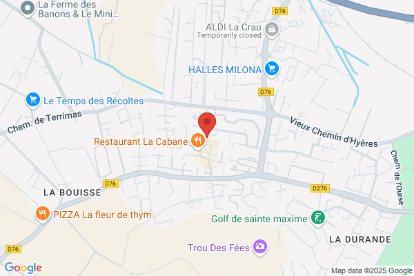 La Poste Relais