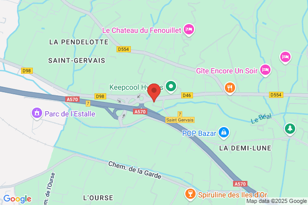 La Poste Relais