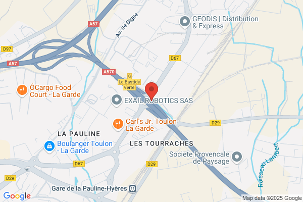 La Poste Relais