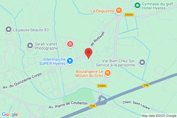 La Poste Relais