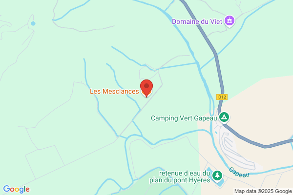 Chateau Les Mesclances