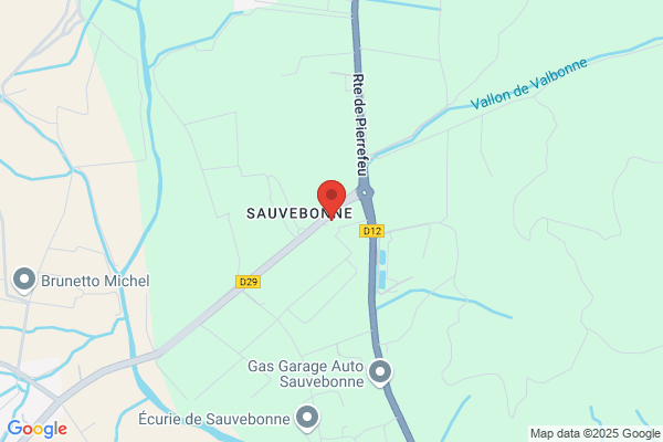 Domaine De Sauvebonne