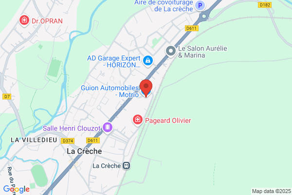 Guion Automobiles - Motrio
