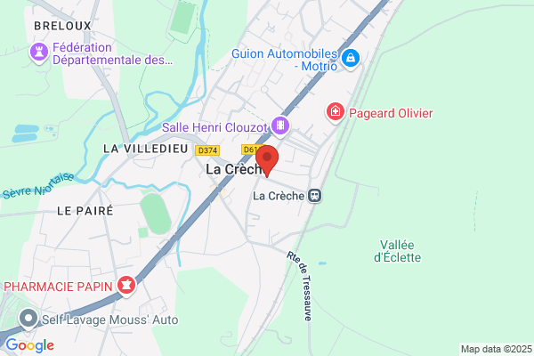 La Poste