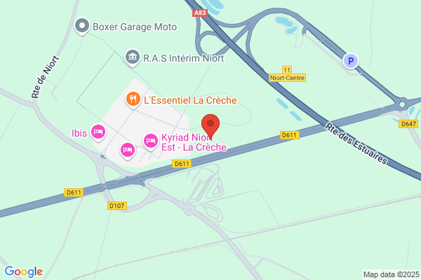 SAMI TP - KOMATSU - Niort
