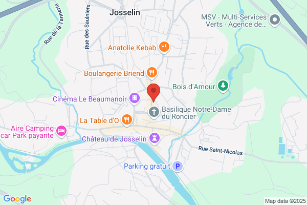 MMA Assurances JOSSELIN