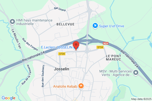 E.Leclerc Josselin