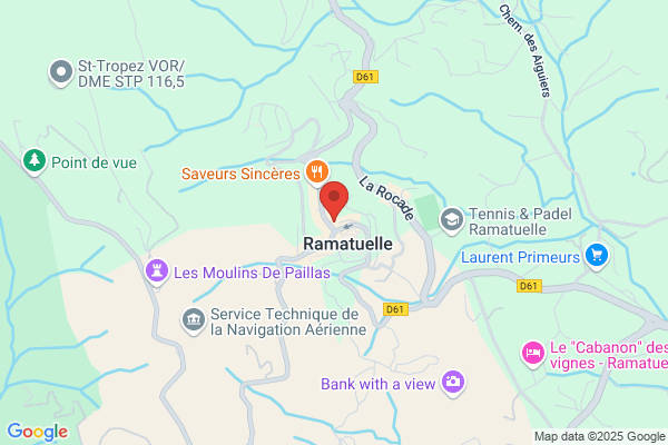 Agence Immobiliere De Ramatuelle