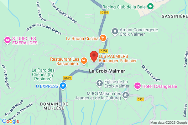 Boulangerie Des Palmiers