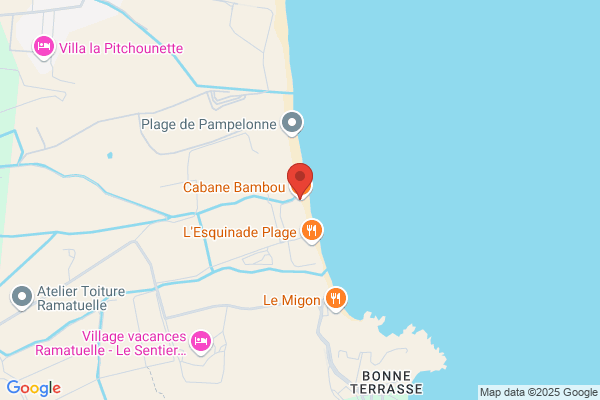 Cabane Bambou