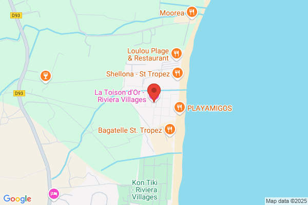 Camping De La Toison D Or