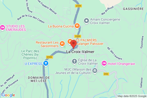 Camping La Cigale Accueil
