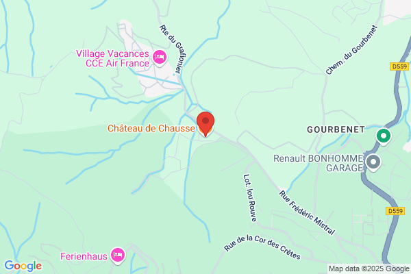 Chateau De Chausse
