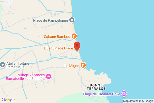 Esquinade Plage