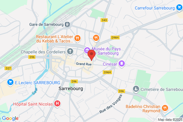 G M Informatique Sarl
