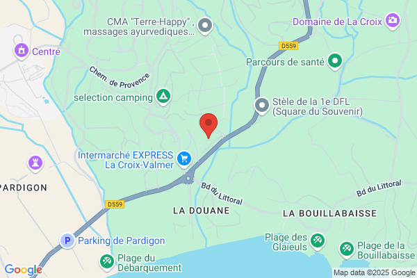 Hostellerie La Ricarde