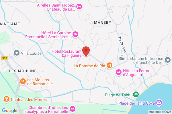 Hotel La Figuiere