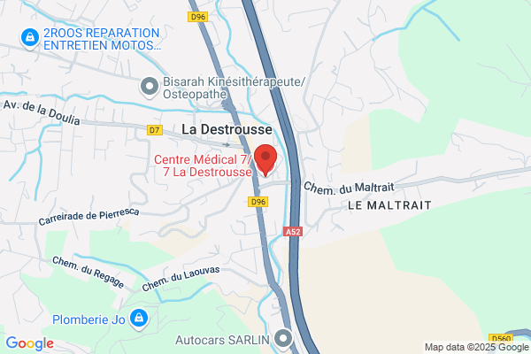 Centre Medical De La Destrousse