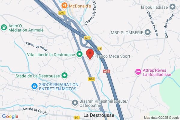 Garage Du Plan