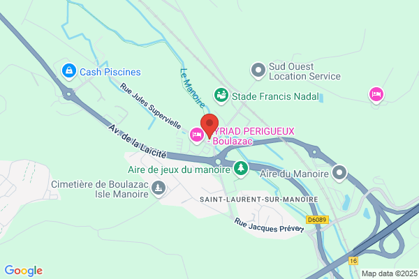 La Poste Relais